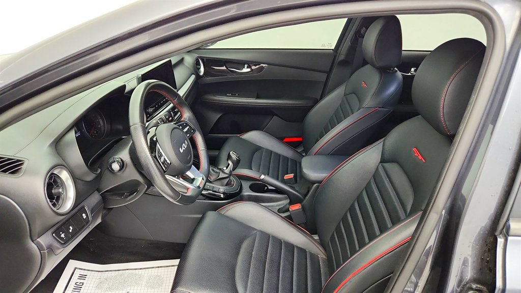Used 2022 Kia Forte GT FWD image 21