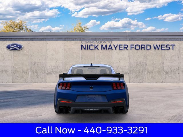 New 2026 Ford Mustang Dark Horse SC RWD image 6