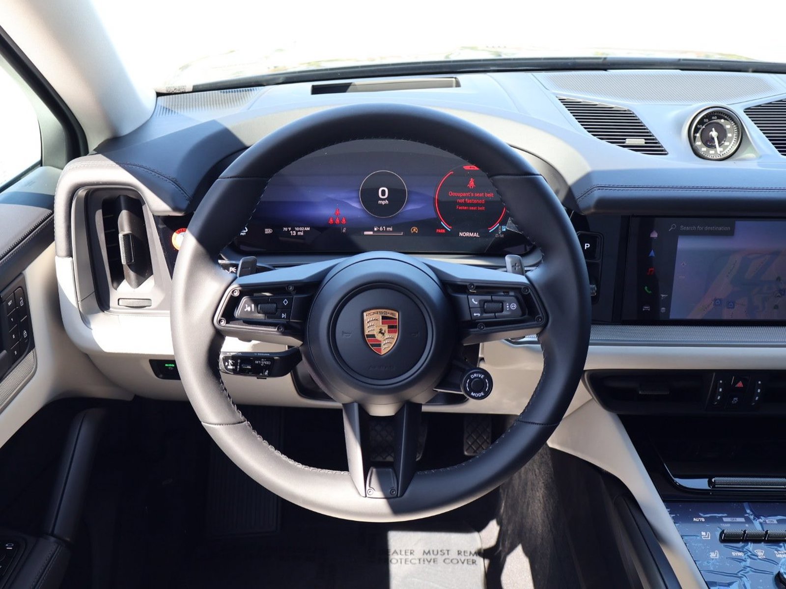 New 2026 Porsche Cayenne Coupe AWD/4WD image 15
