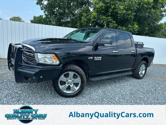 Used 2016 RAM 1500 Big Horn AWD/4WD image 1