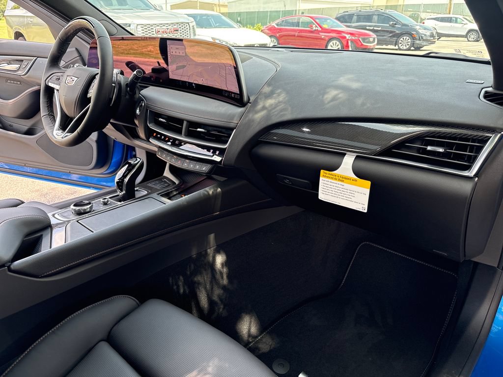New 2026 Cadillac CT5 V w/ Technology Package RWD image 49