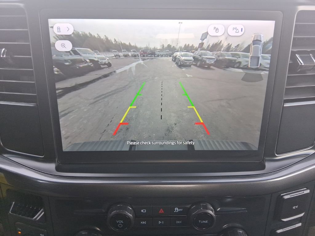 Used 2025 Ford F150 STX w/ Equipment Group 200A image 26