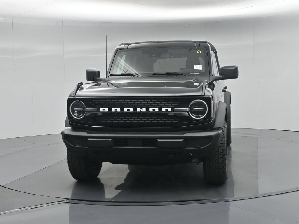 New 2026 Ford Bronco Big Bend AWD/4WD image 53