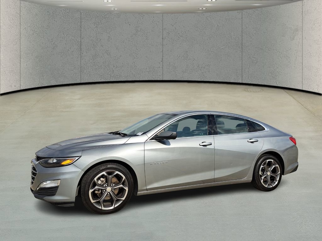 Used 2024 Chevrolet Malibu LT image 9