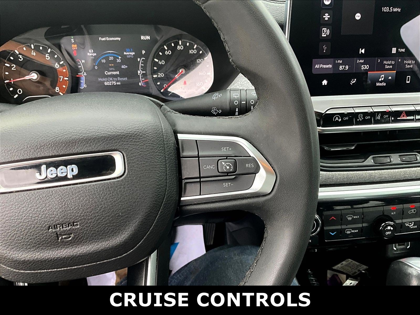Used 2024 Jeep Compass Latitude AWD/4WD image 6