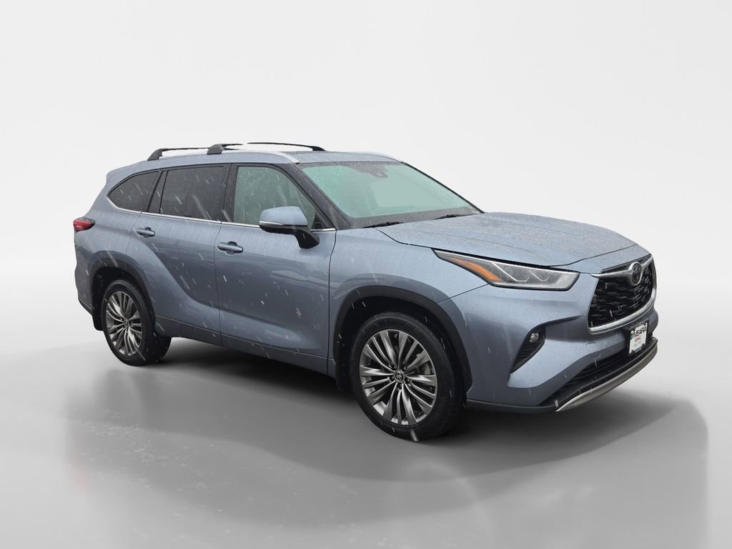 Used 2020 Toyota Highlander Platinum AWD/4WD image 8