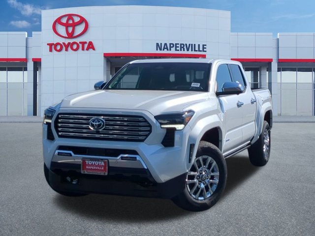 New 2025 Toyota Tacoma Limited image 1