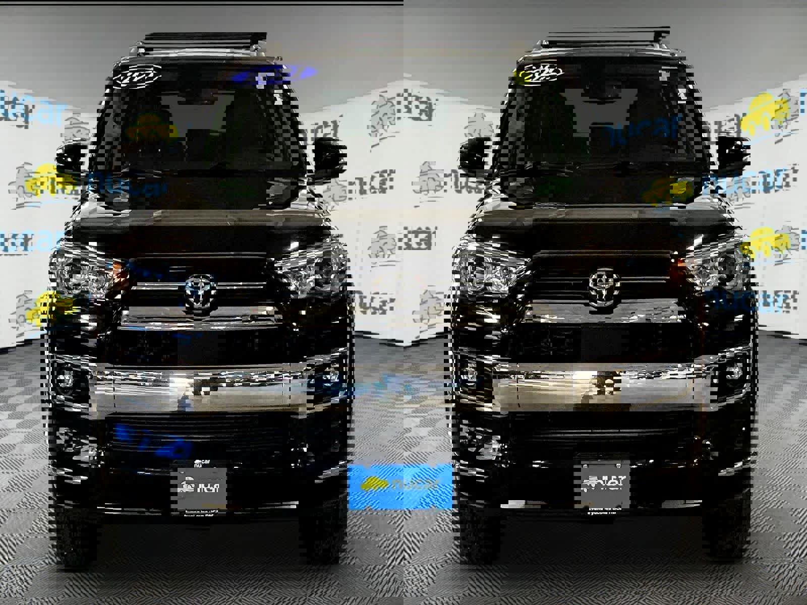 Used 2021 Toyota 4Runner Limited image 2