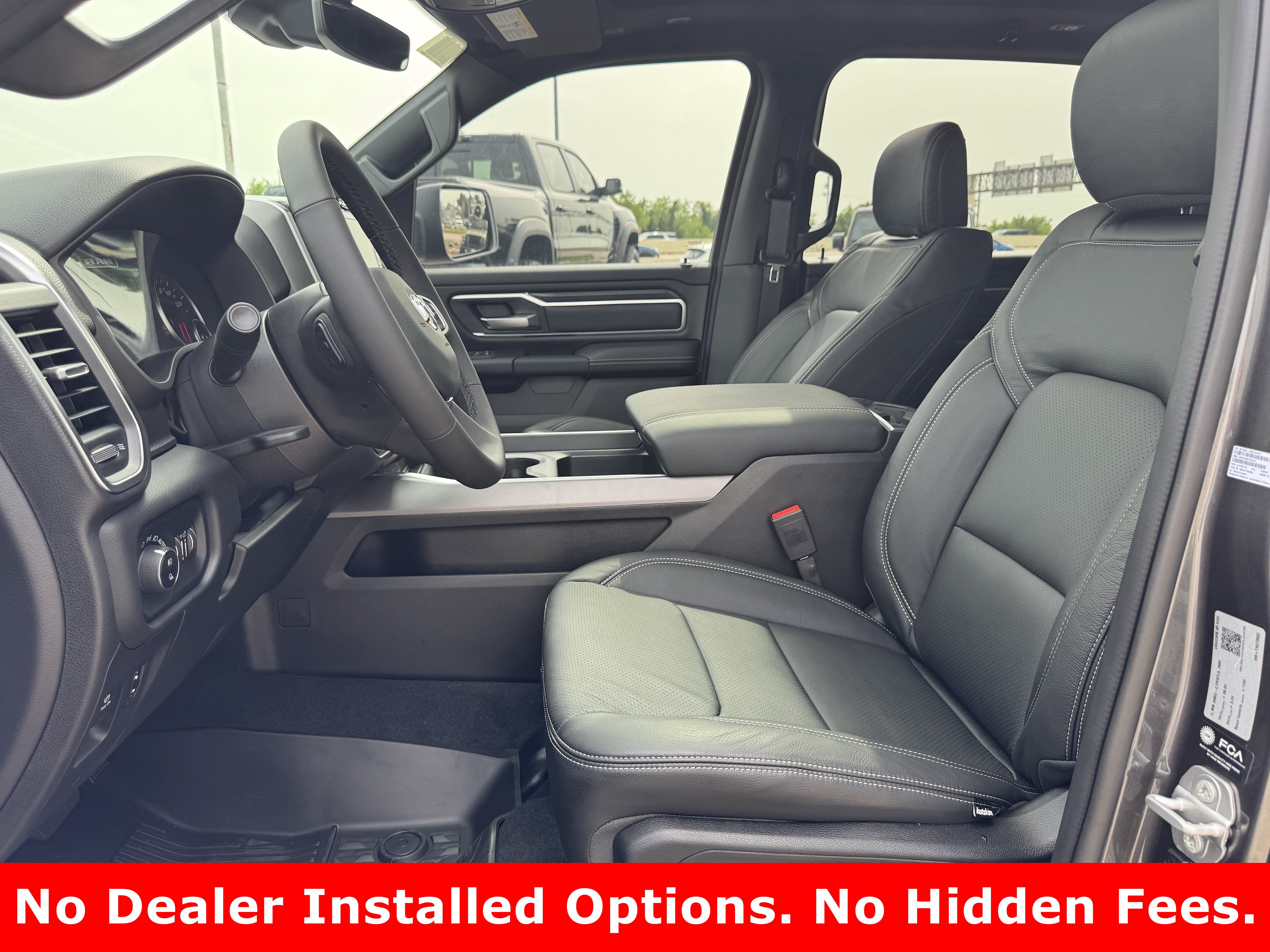 New 2026 RAM 1500 Lone Star AWD/4WD image 20