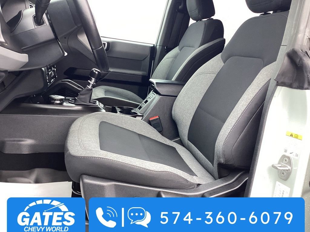 Used 2022 Ford Bronco Big Bend image 9