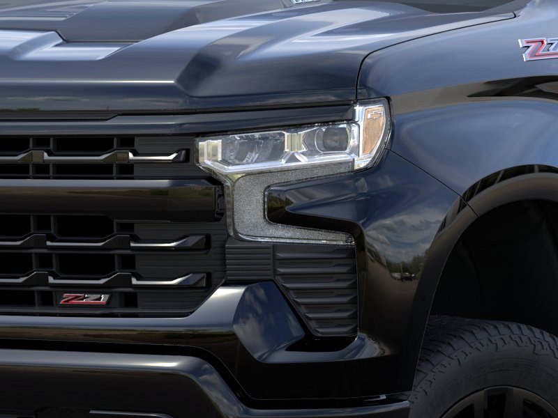New 2026 Chevrolet Silverado 1500 LT Trail Boss AWD/4WD image 10