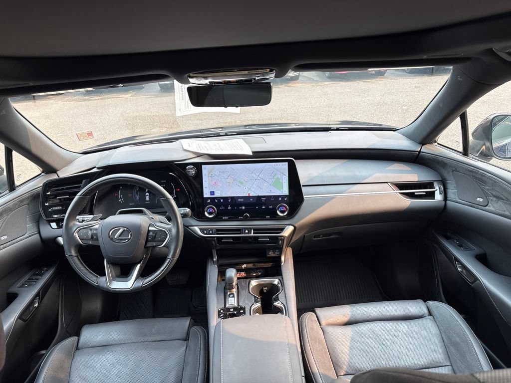 Used 2024 Lexus RX 350 w/ Convenience Package AWD/4WD image 26