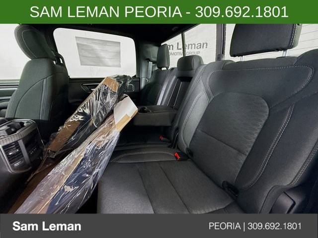 New 2026 RAM 1500 Big Horn image 23
