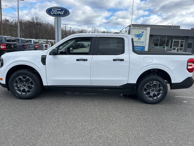 New 2025 Ford Maverick XLT image 4