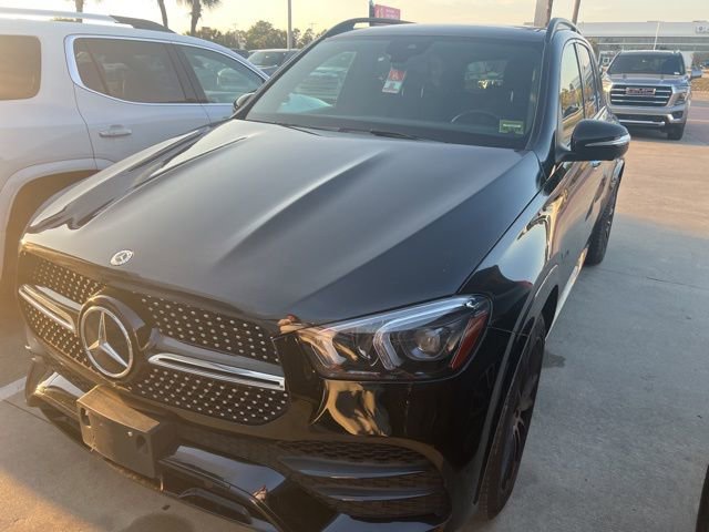 Used 2022 Mercedes-Benz GLE 350 4MATIC image 2