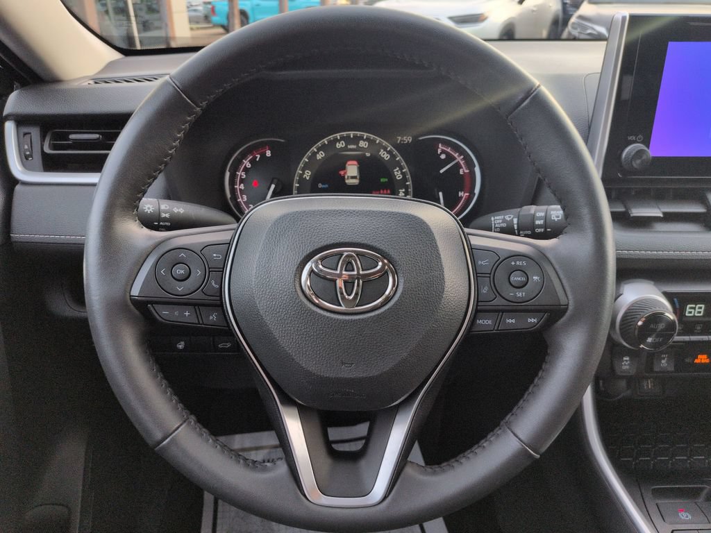 Certified 2025 Toyota RAV4 XLE AWD/4WD image 14