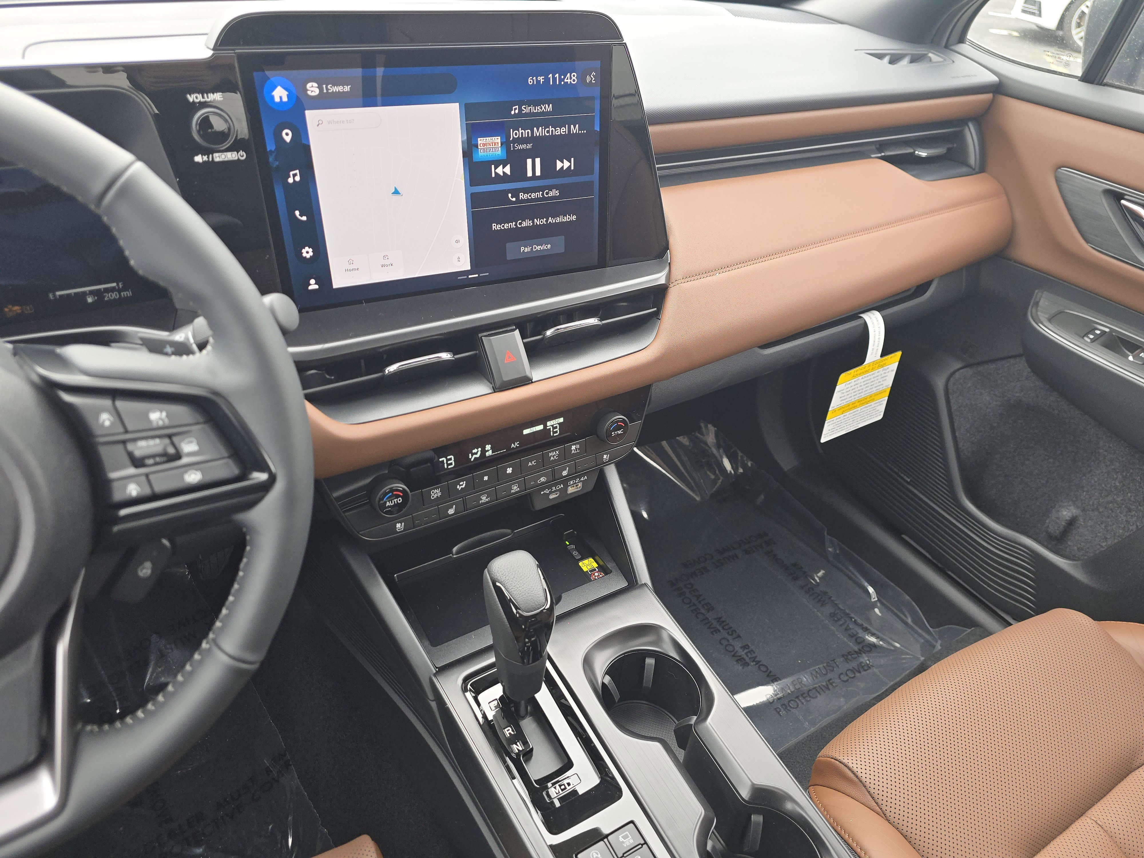 New 2026 Subaru Outback Touring XT AWD/4WD image 24