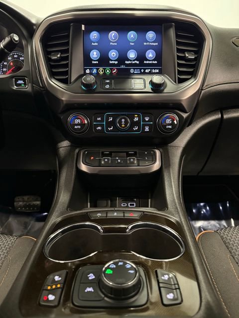 Used 2023 GMC Acadia AT4 w/ Trailering Package image 32