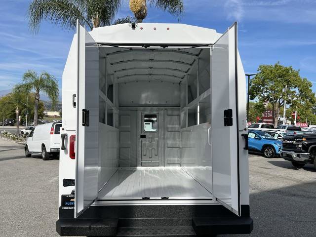 New 2025 Chevrolet Express 3500 w/ Power Convenience Package RWD image 23