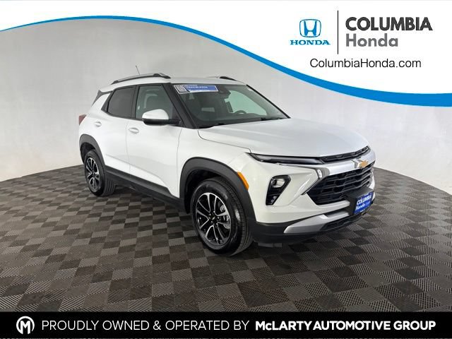 Used 2025 Chevrolet TrailBlazer LT AWD/4WD 360° Tour