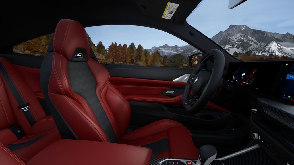 New 2026 BMW M4 xDrive Competition w/ Executive Package image 34
