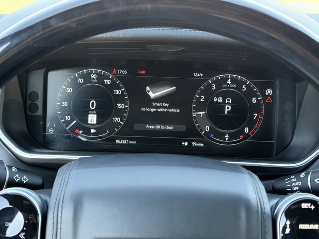 Used 2021 Land Rover Range Rover P525 Westminster Edition AWD/4WD image 11