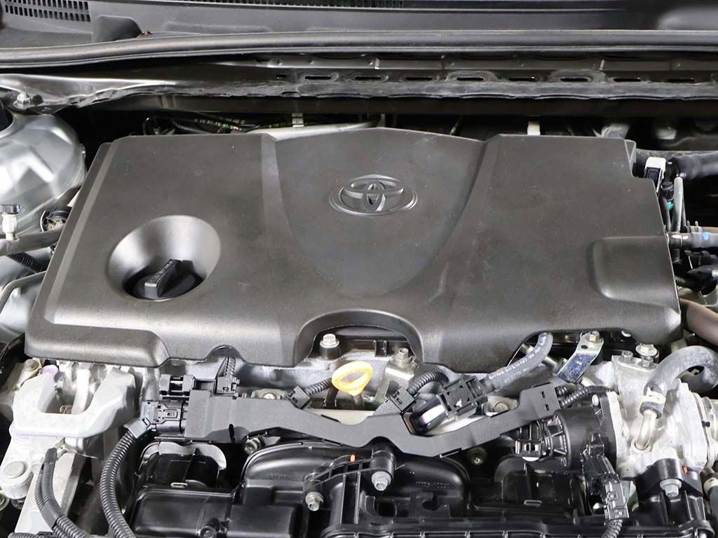 Used 2021 Toyota Camry XSE FWD image 12