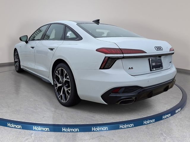 New 2026 Audi A6 Premium Plus AWD/4WD image 2