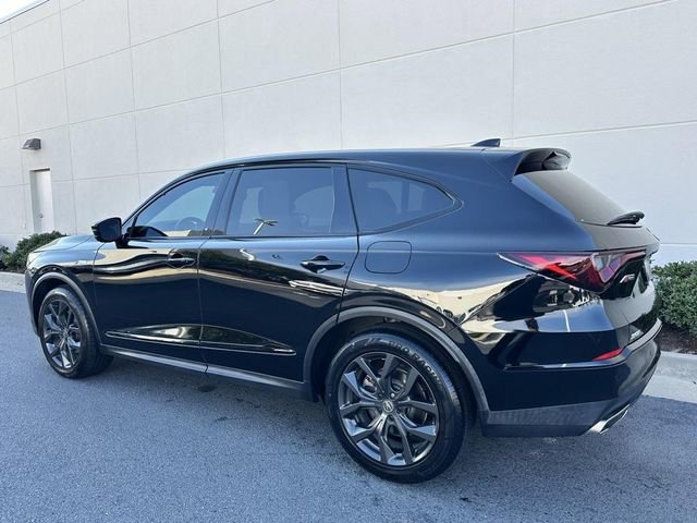 Used 2022 Acura MDX A-Spec image 28