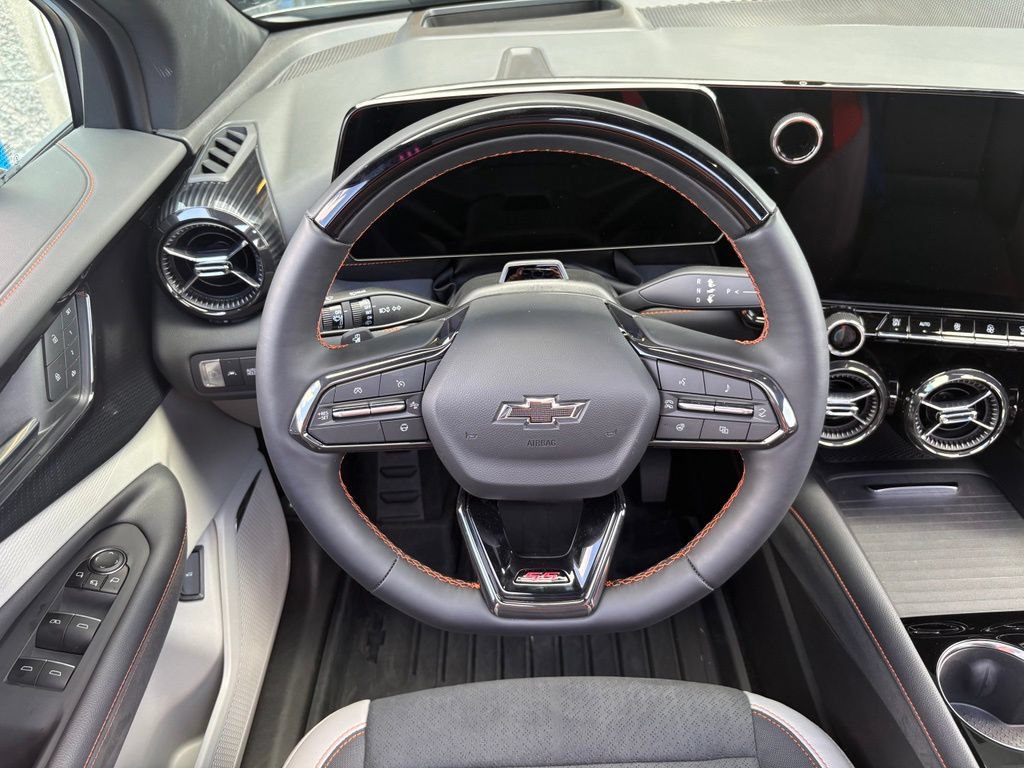 Used 2025 Chevrolet Blazer EV SS AWD/4WD image 20
