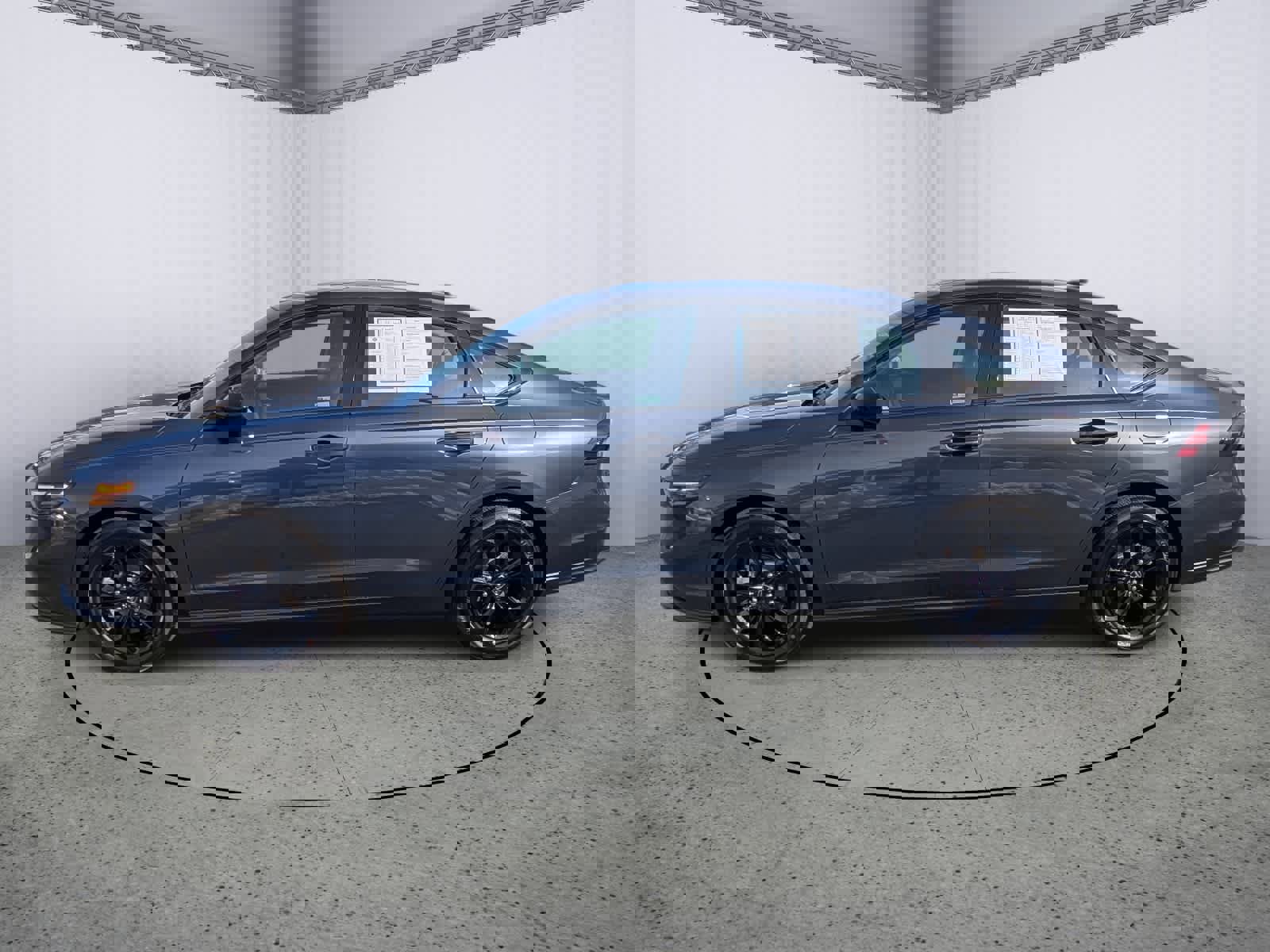 Certified 2025 Honda Accord SE image 5