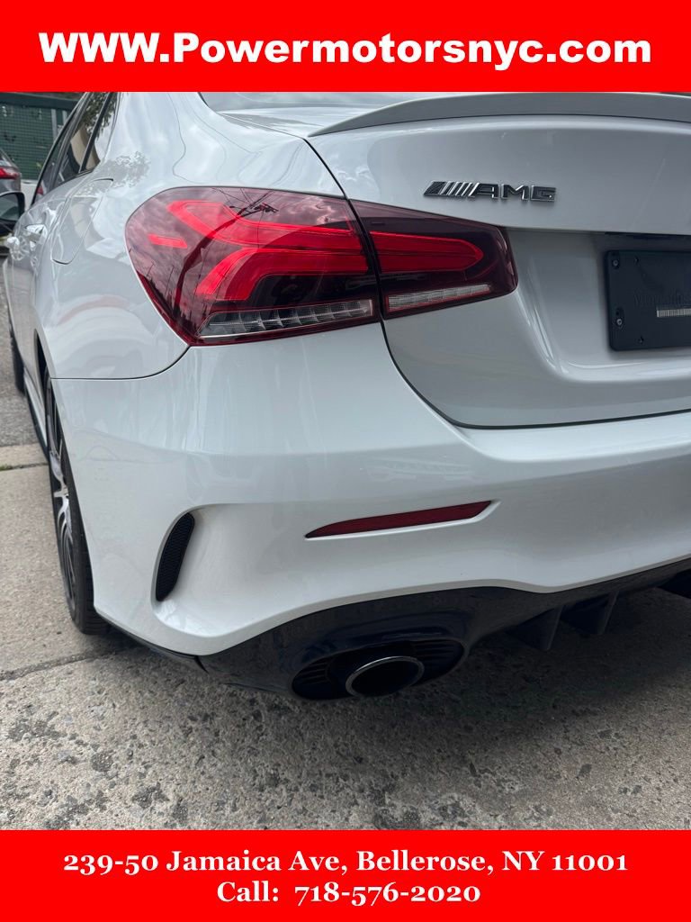 Used 2021 Mercedes-Benz A 35 AMG 4MATIC image 6
