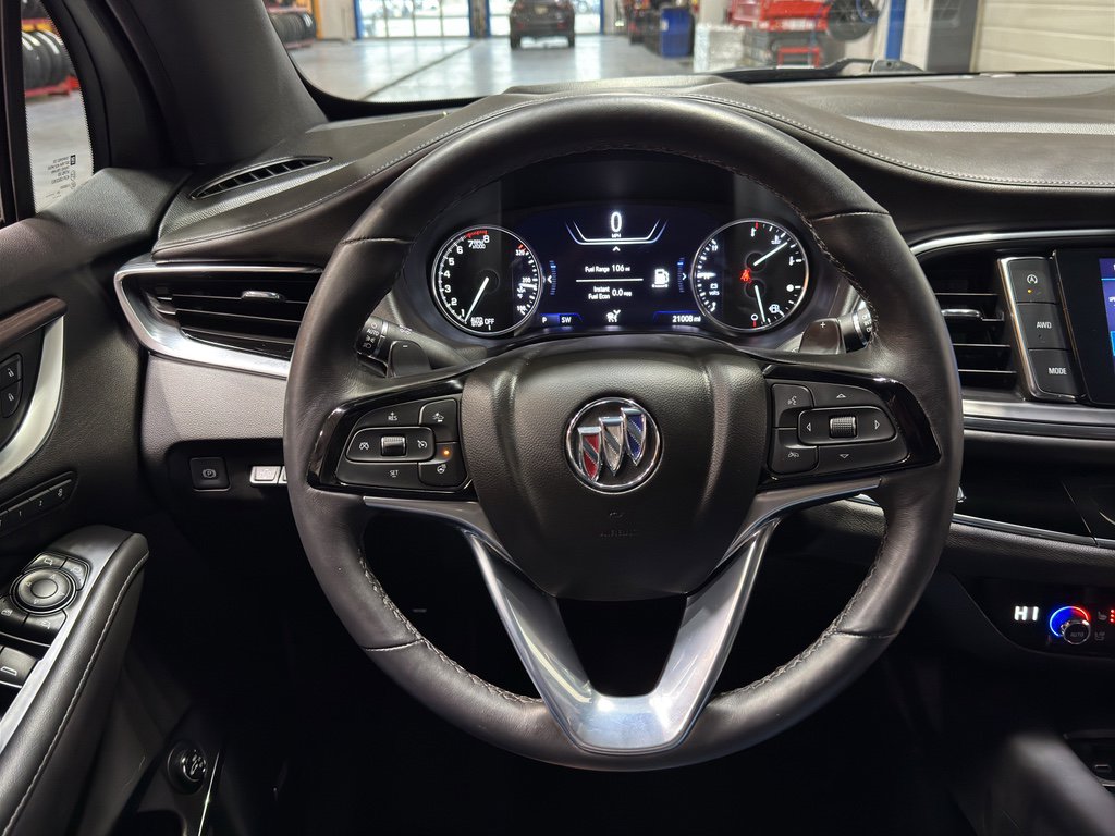Used 2024 Buick Enclave Avenir w/ Avenir Technology Package image 27