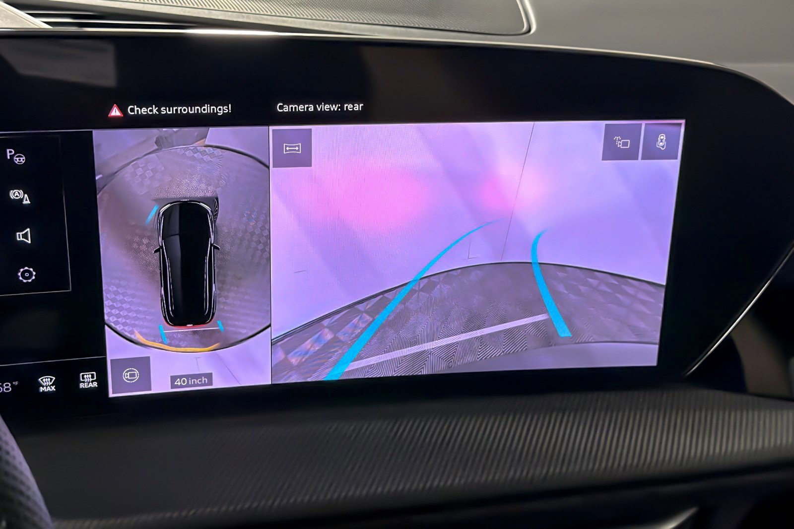 Used 2025 Audi SQ5 Premium Plus w/ Premium Plus Package image 19