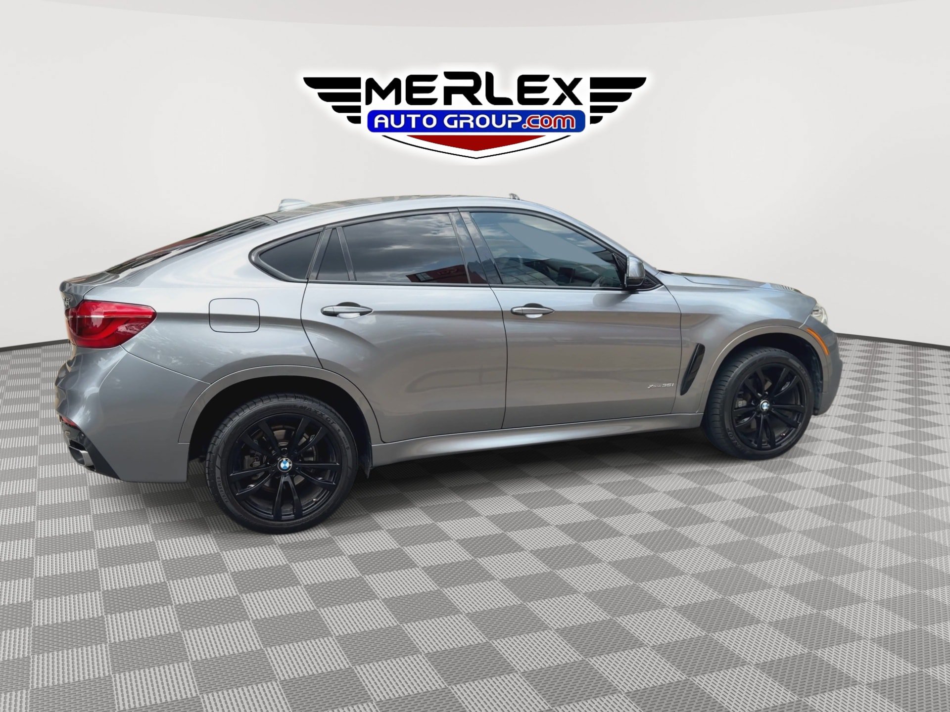 Used 2017 BMW X6 xDrive35i AWD/4WD image 9
