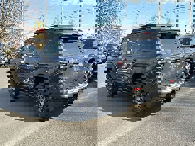 Used 2026 Toyota 4Runner Trailhunter image 35