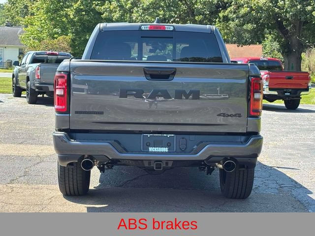 New 2027 RAM 1500 Big Horn AWD/4WD image 36