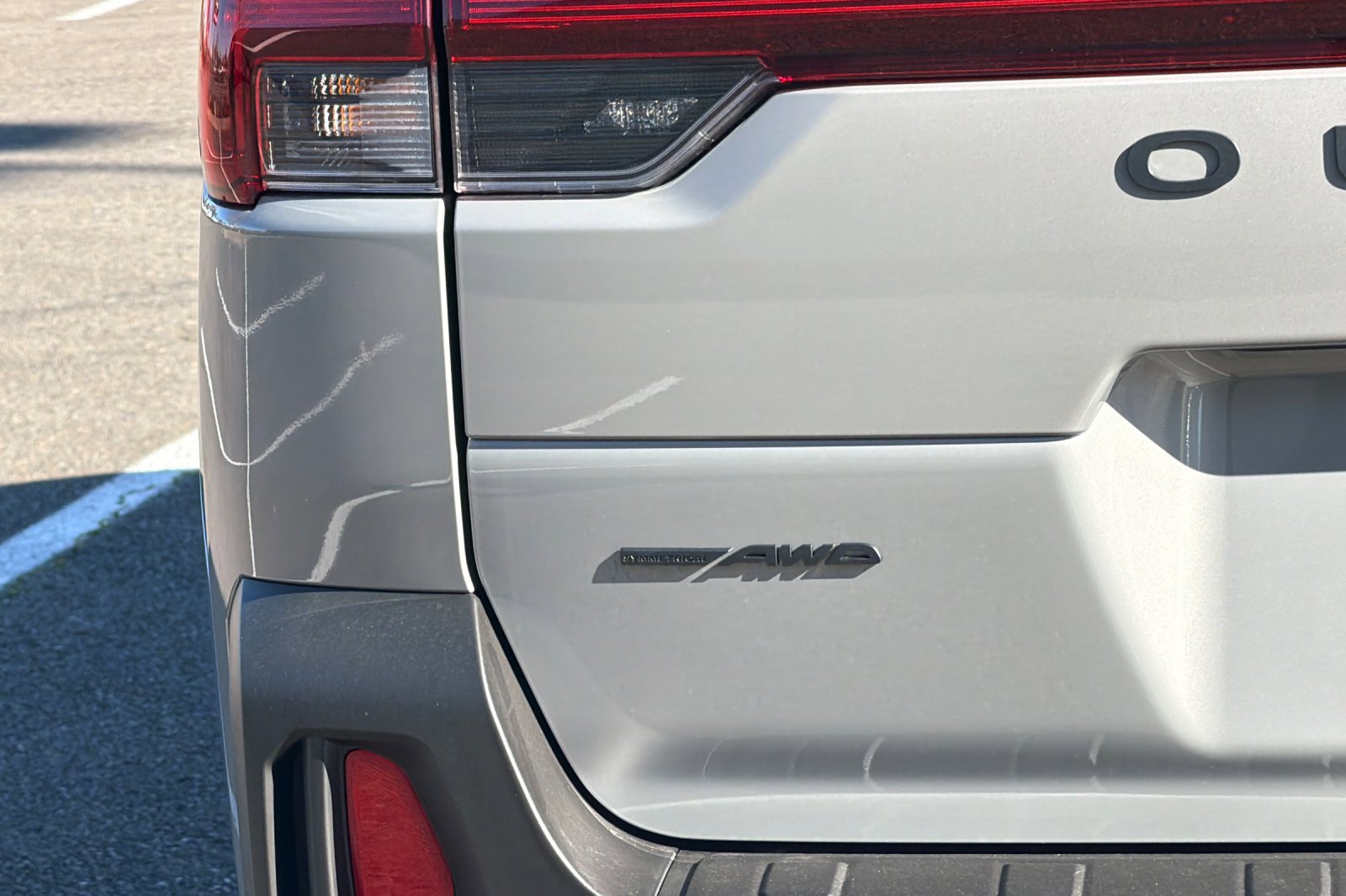 New 2026 Subaru Outback Touring XT image 25