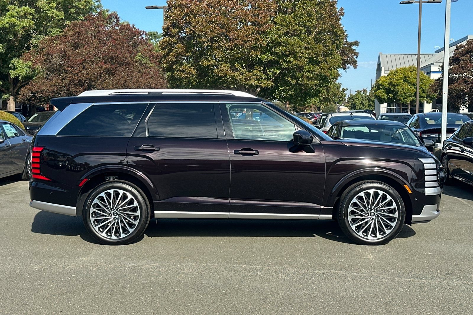 New 2026 Hyundai Palisade Calligraphy AWD/4WD image 3