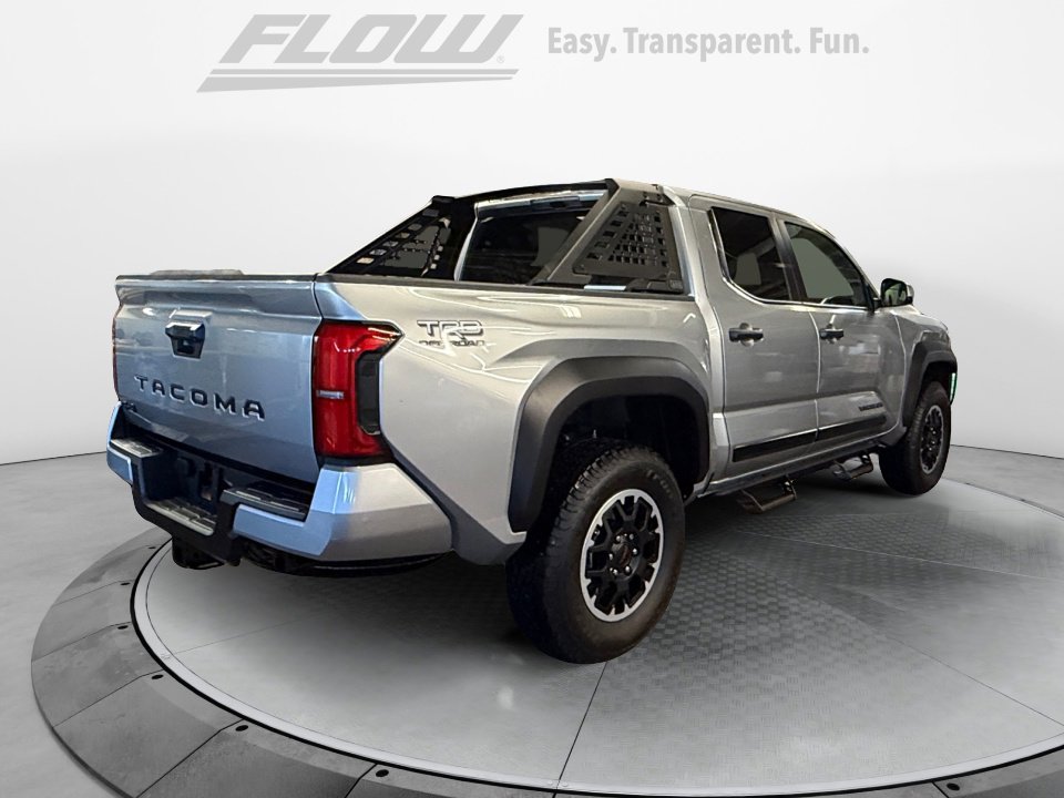 Used 2024 Toyota Tacoma TRD Off-Road image 9