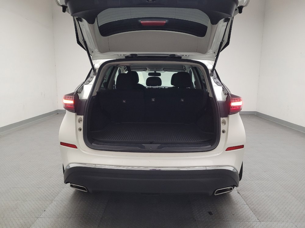 Used 2019 Nissan Murano SV w/ Cargo Package image 29