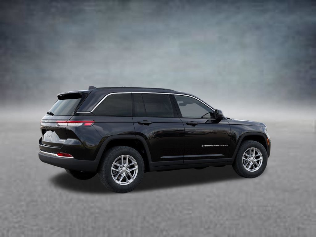 New 2026 Jeep Grand Cherokee Laredo X RWD image 4