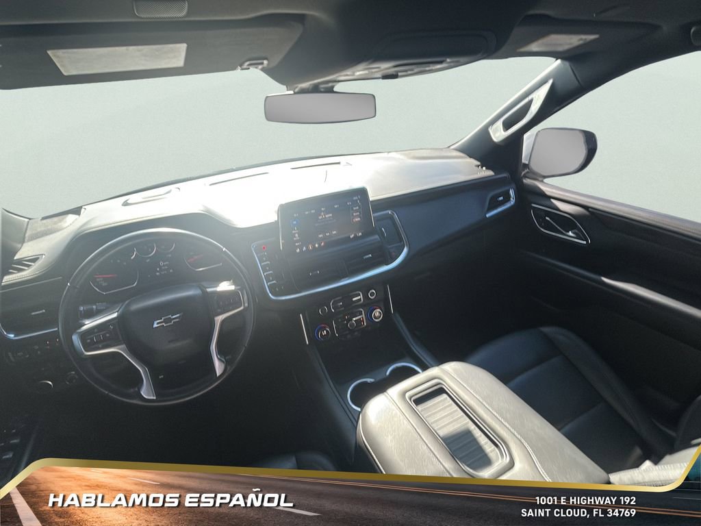 Used 2021 Chevrolet Tahoe Z71 image 21