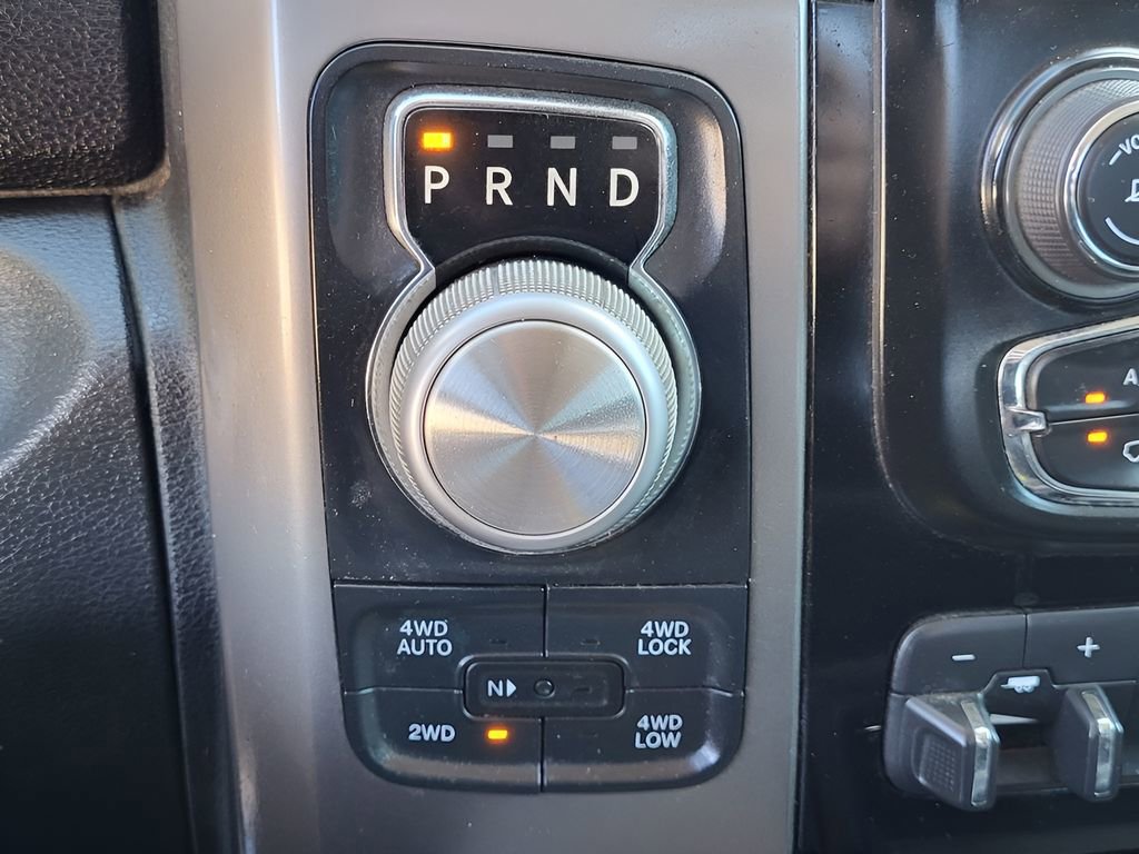 Used 2017 RAM 1500 Sport w/ Convenience Group image 28