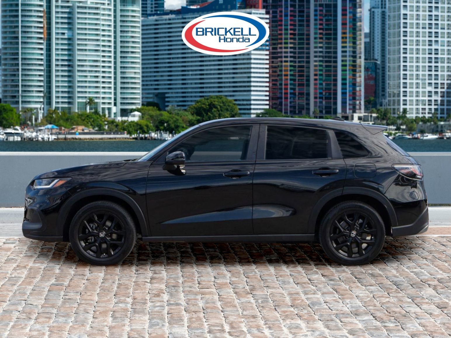 Certified 2023 Honda HR-V Sport image 8