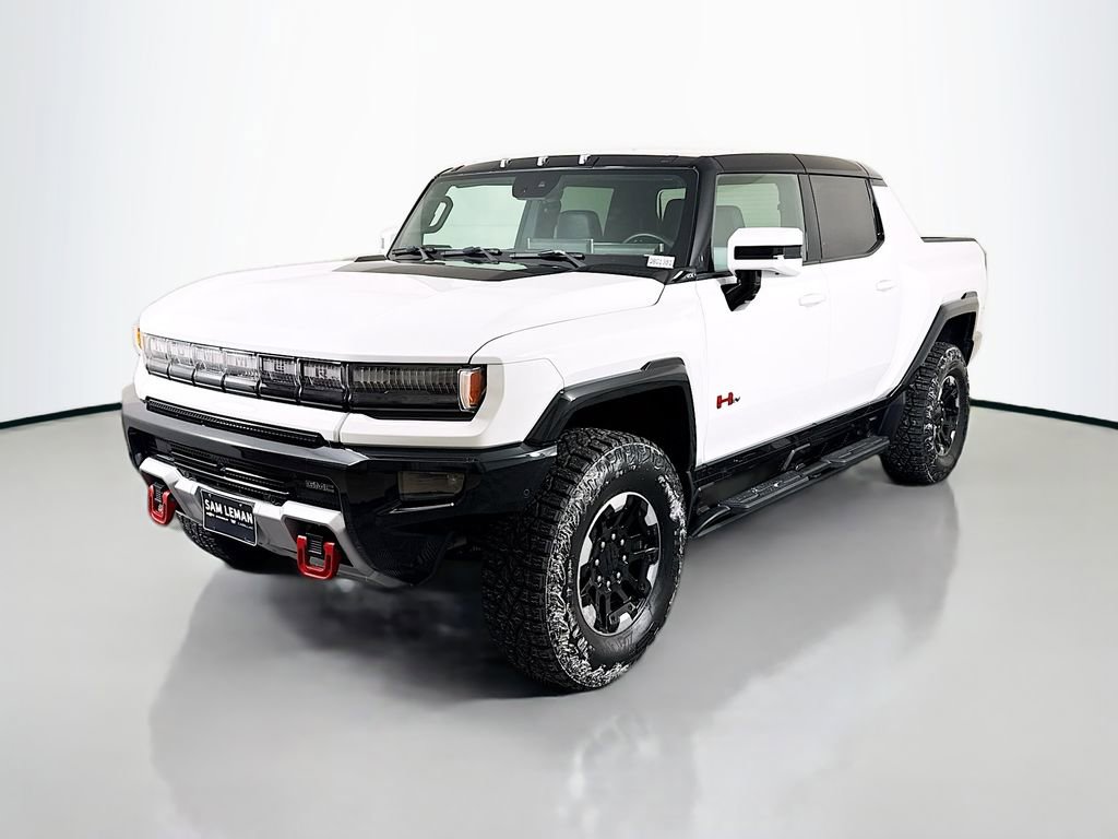 Used 2024 GMC Hummer EV 2X w/ Extreme Off-Road Package image 3