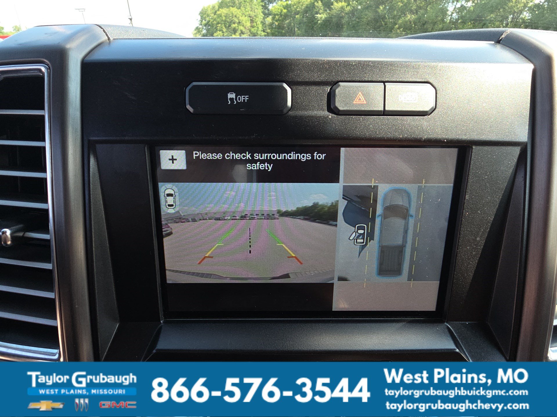 Used 2016 Ford F150 Limited w/ Trailer Tow Package AWD/4WD image 24