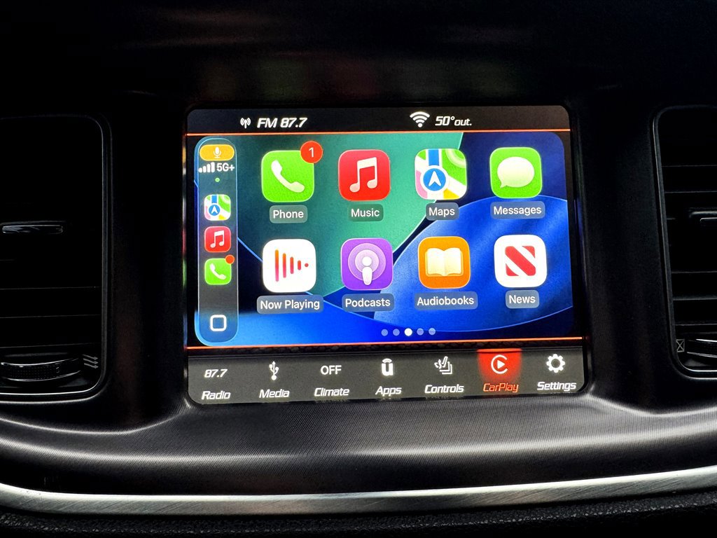 Used 2019 Dodge Charger Scat Pack image 6