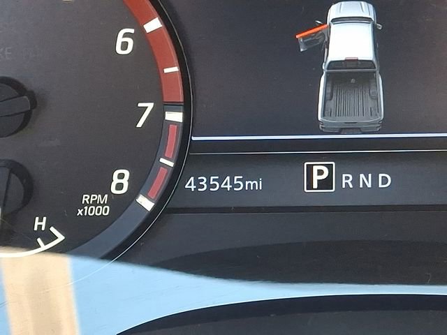 Used 2023 Nissan Frontier PRO-4X w/ Pro Convenience Package image 20