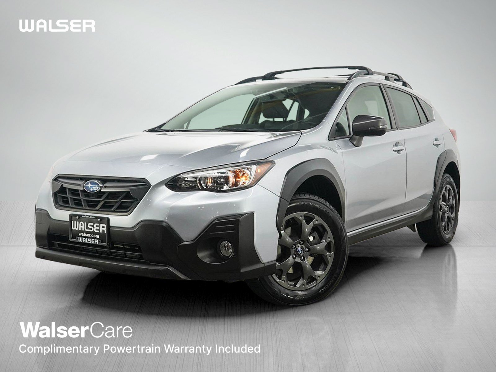 Used 2021 Subaru Crosstrek 2.5i Sport w/ Moonroof Package